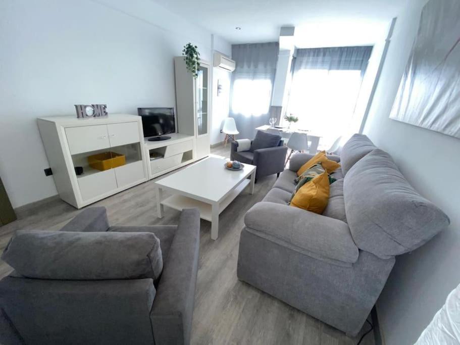 Apartamento Soltova Casar de Cáceres Exterior foto